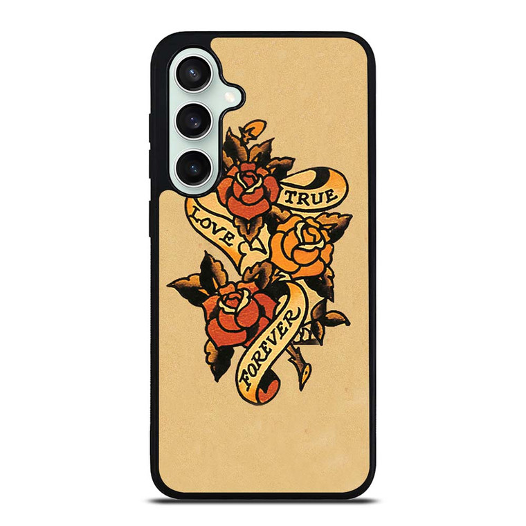 SAILOR JERRY TATTOO Samsung Galaxy S23 FE Case Cover