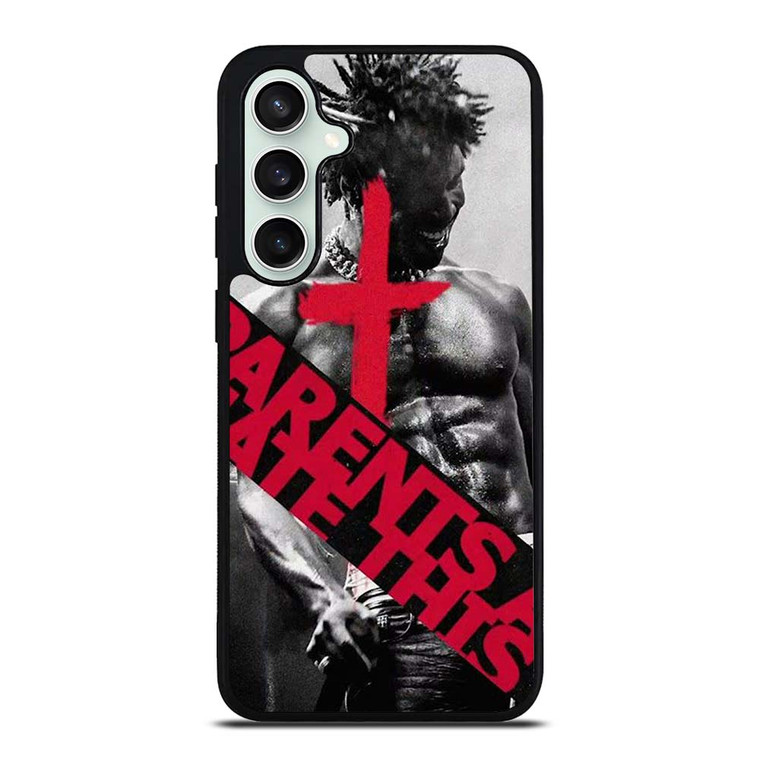 SAINT JHN PARENTS HATE THIS Samsung Galaxy S23 FE Case Cover