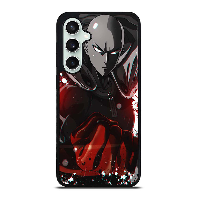 SAITAMA ONE PUNCH MAN ANIME Samsung Galaxy S23 FE Case Cover
