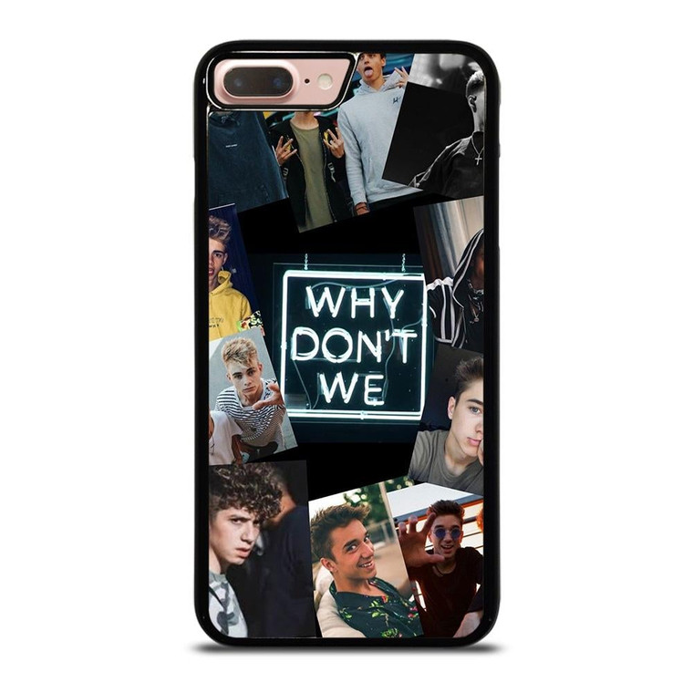 WHY DON'T WE COLLAGE 2 iPhone 7 / 8 Plus Case Cover