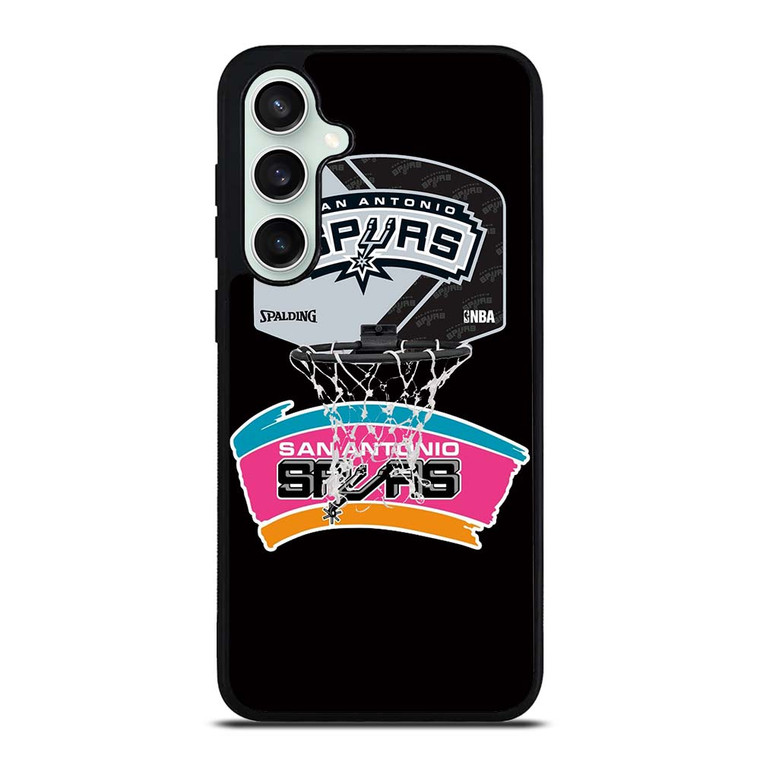 SAN ANTONIO SPURS 2 Samsung Galaxy S23 FE Case Cover