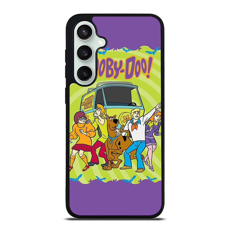 SCOOBY DOO CARTOON CHARACTERS Samsung Galaxy S23 FE Case Cover