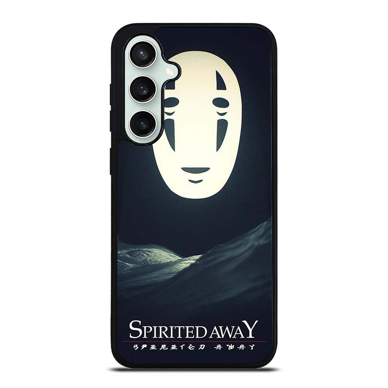 SPIRITED AWAY NO FACE Samsung Galaxy S23 FE Case Cover
