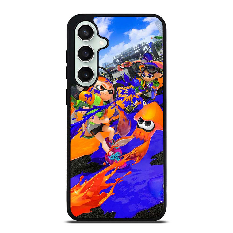 SPLATOON Samsung Galaxy S23 FE Case Cover