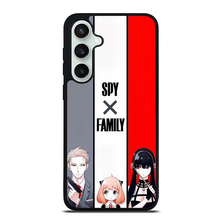 SPY X FAMILY FORGER MANGA ANIME Samsung Galaxy S23 FE Case Cover
