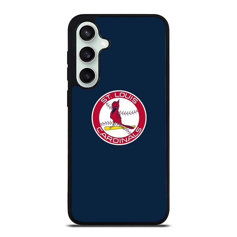 ST LOUIS CARDINALS MASCOT BASEBALL TEAM LOGO Samsung Galaxy S23 FE Case Cover