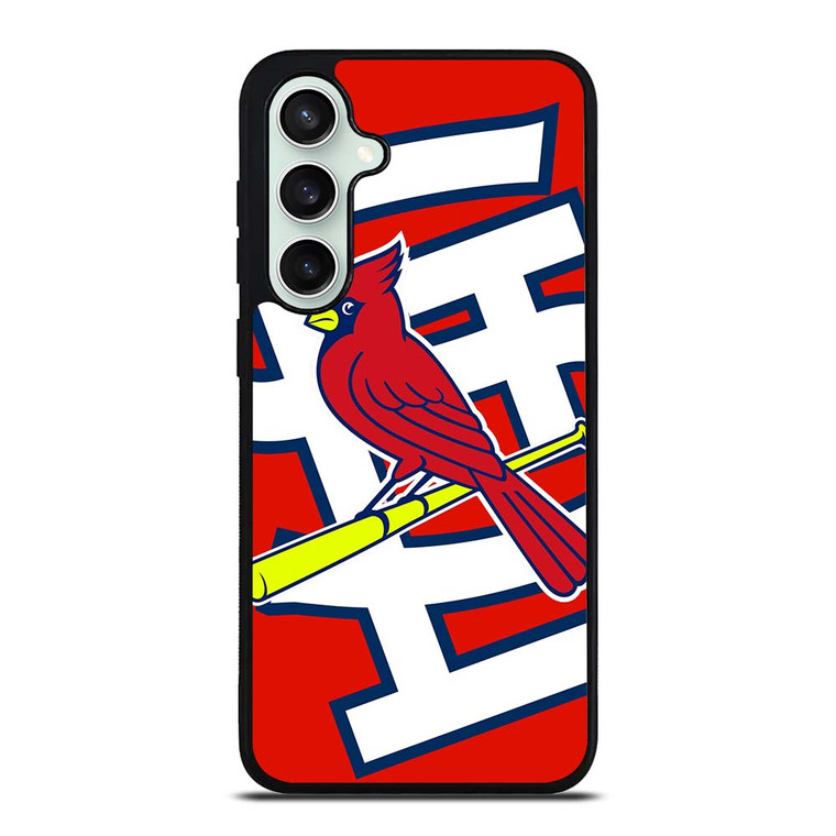 ST. LOUIS CARDINALS BASEBALL Samsung Galaxy S23 FE Case Cover