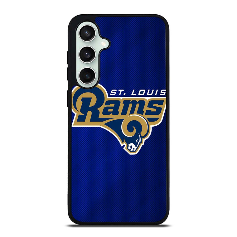 ST. LOUIS RAMS Samsung Galaxy S23 FE Case Cover