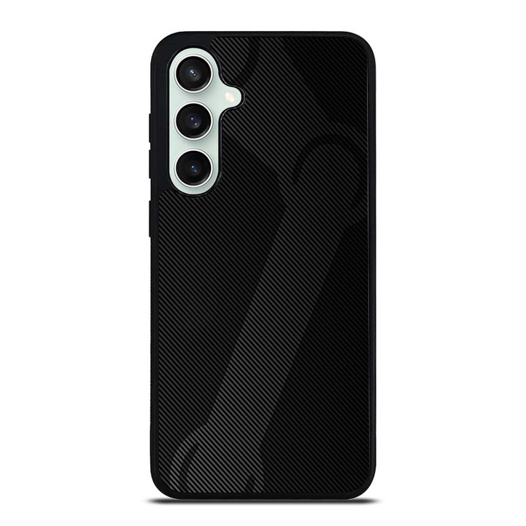 STEAM GAME LOGO CARBON Samsung Galaxy S23 FE Case Cover