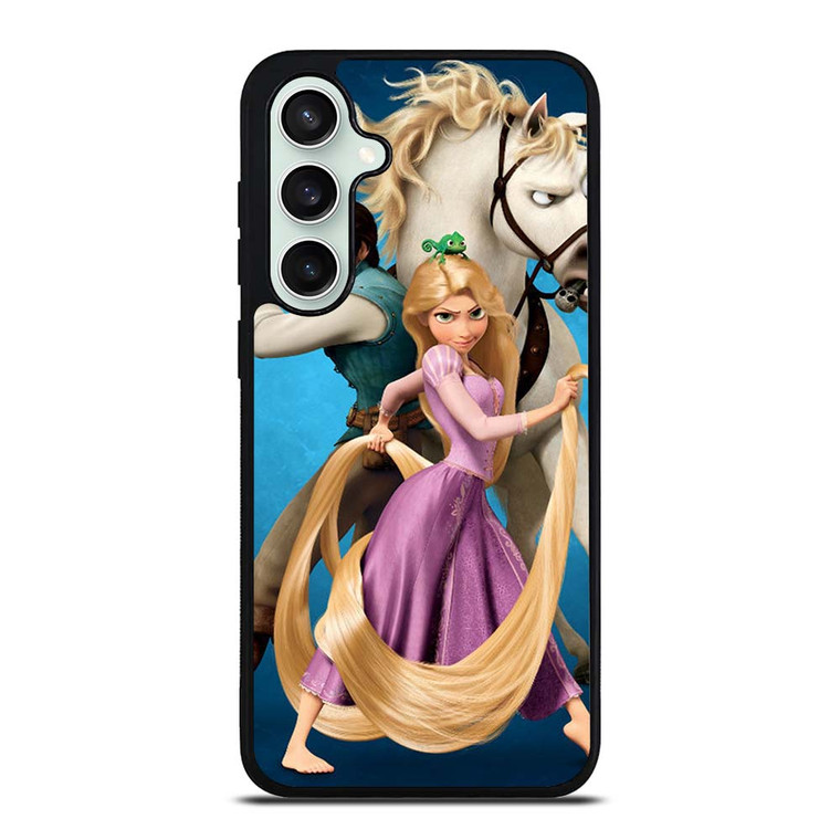 TANGLED RAPUNZEL 4 Disney Samsung Galaxy S23 FE Case Cover