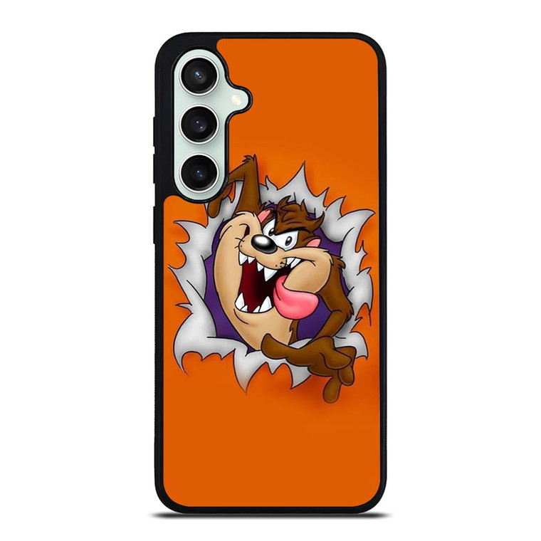 TASMANIAN DEVIL CARTOON Samsung Galaxy S23 FE Case Cover