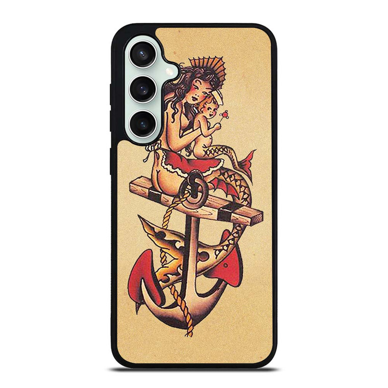TATTOO SAILOR JERRY Samsung Galaxy S23 FE Case Cover