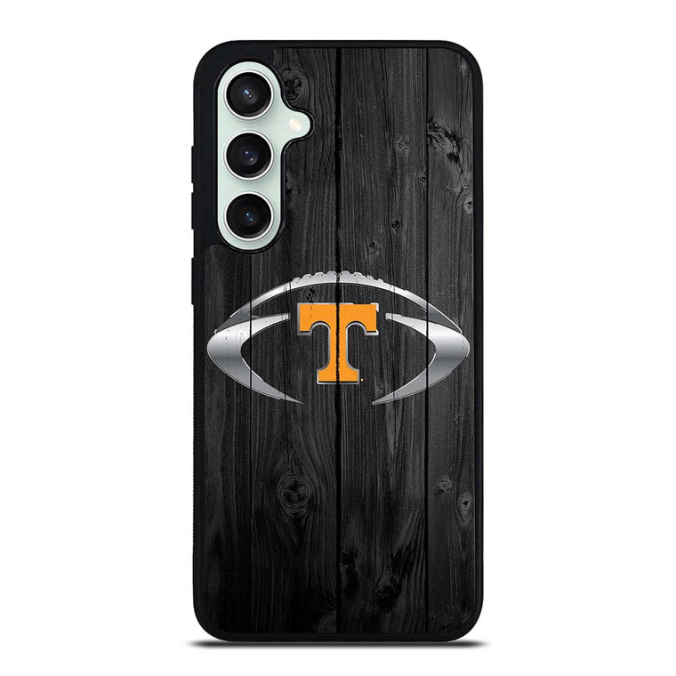 TENNESSE VOLUNTEERS WOODEN LOGO Samsung Galaxy S23 FE Case Cover