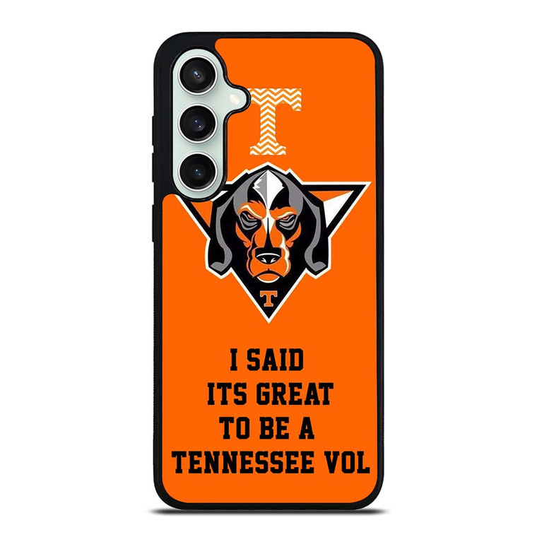 TENNESSEE VOLUNTEERS VOLS Samsung Galaxy S23 FE Case Cover