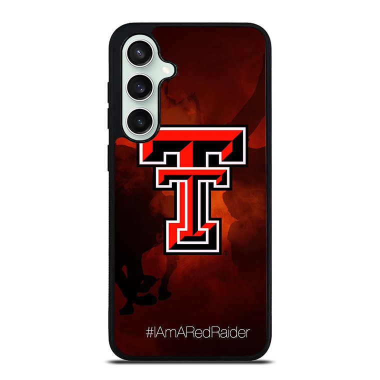 TEXAS TECH FOOTBALL Samsung Galaxy S23 FE Case Cover