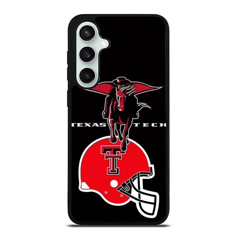 TEXAS TECH RED RAIDERS Samsung Galaxy S23 FE Case Cover