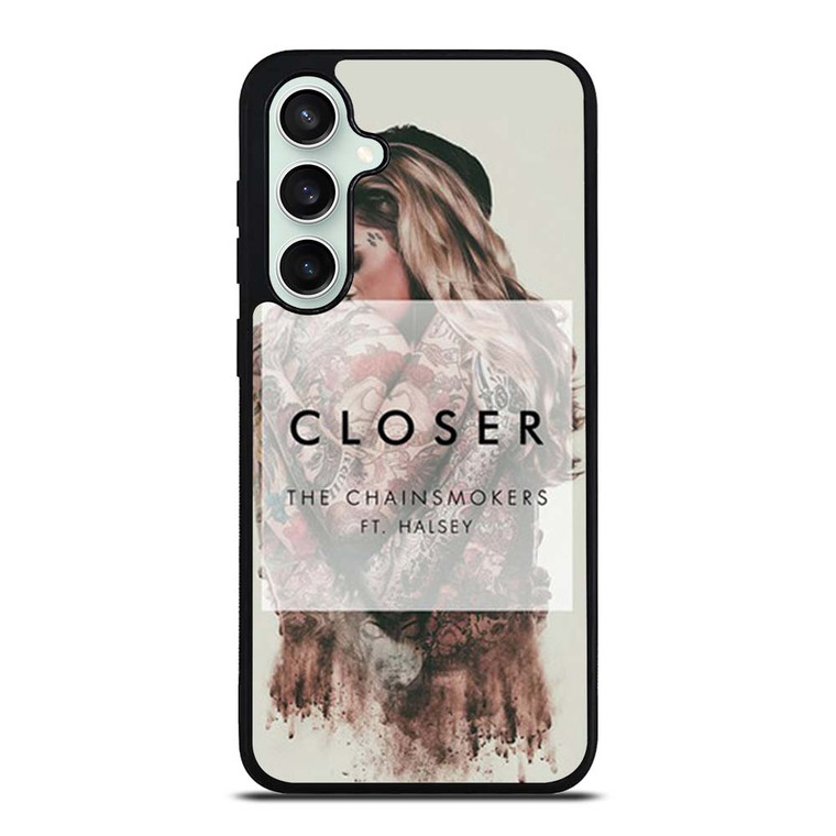 THE CHAINSMOKERS ft. HALSEY Samsung Galaxy S23 FE Case Cover