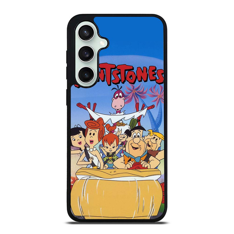THE FLINTSTONES Samsung Galaxy S23 FE Case Cover