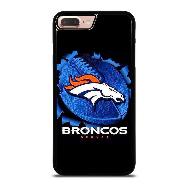 DENVER BRONCOS NFL FOOTBALL iPhone 7 / 8 Plus Case Cover