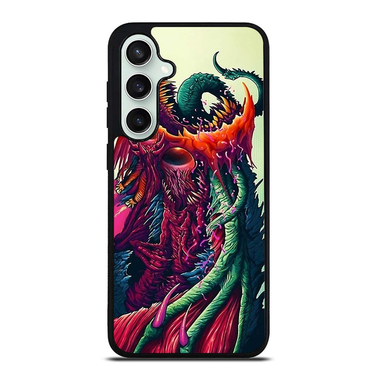 THE HYPER BEAST Samsung Galaxy S23 FE Case Cover