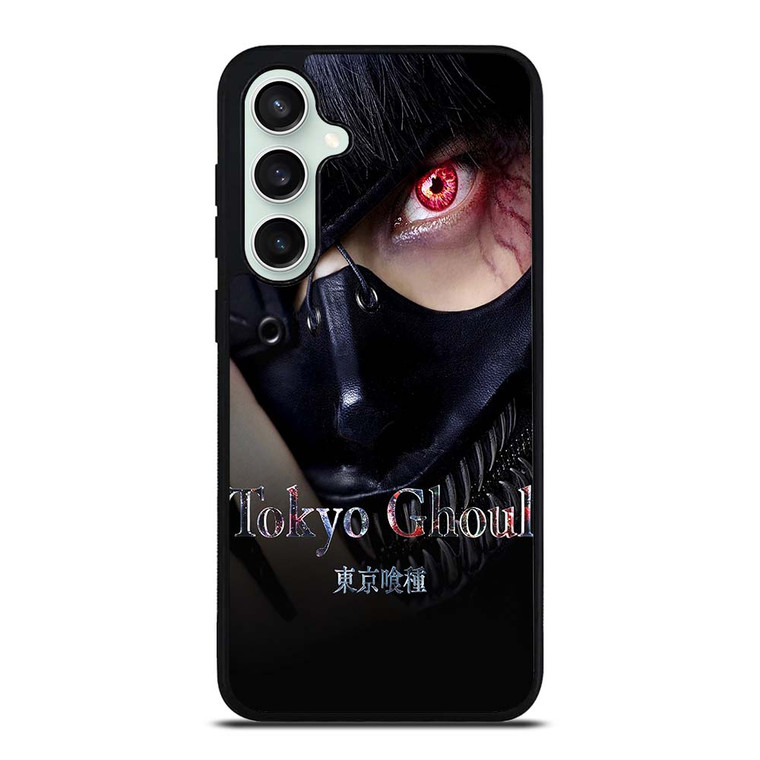 TOKYO GHOUL KEN KANEKI EYES Samsung Galaxy S23 FE Case Cover