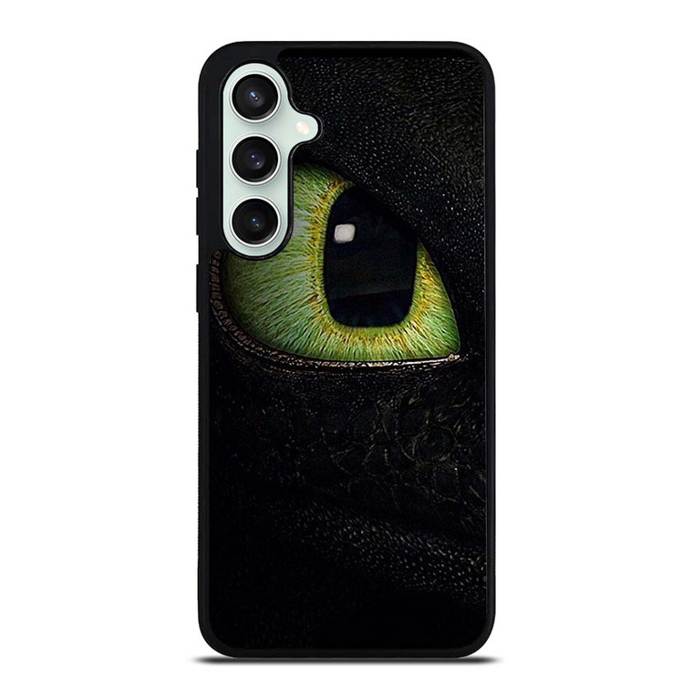 TOOTHLESS DRAGON EYE Samsung Galaxy S23 FE Case Cover