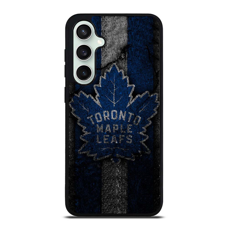 TORONTO MAPLE LEAFS NHL ICON Samsung Galaxy S23 FE Case Cover