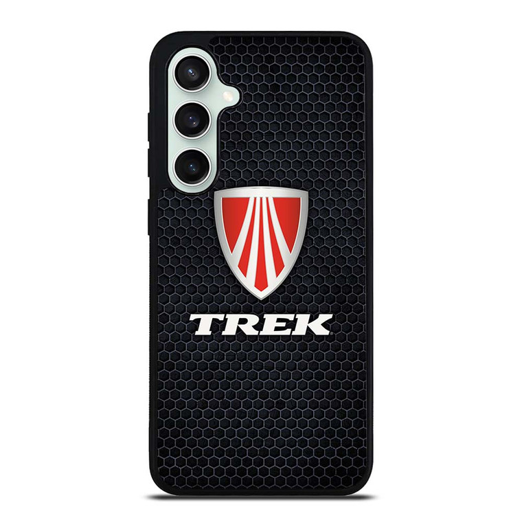 TREK BIKE METAL LOGO Samsung Galaxy S23 FE Case Cover