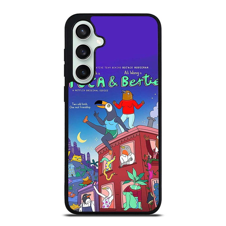 TUCA AND BERTIE CARTOON Samsung Galaxy S23 FE Case Cover