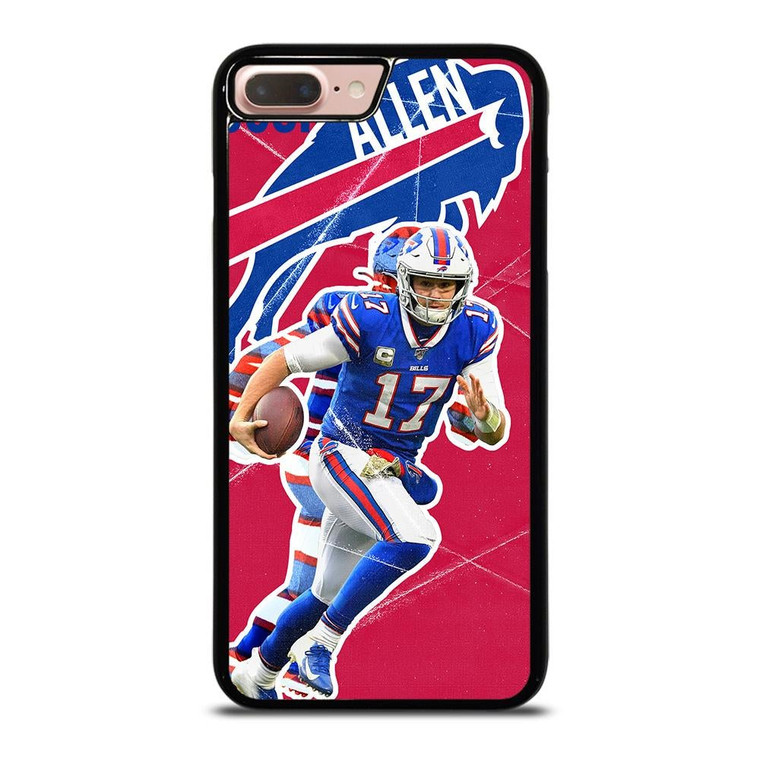 JOSH ALLEN BUFFALO BILLS 2 iPhone 7 / 8 Plus Case Cover