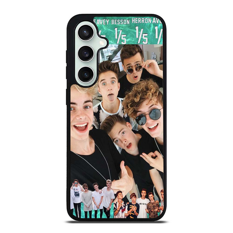 WHY DON'T WE GROUP Samsung Galaxy S23 FE Case Cover