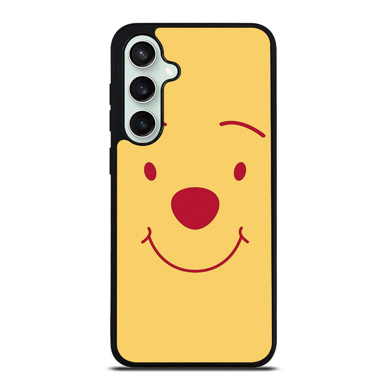 WINNIE THE POOH FACE Samsung Galaxy S23 FE Case Cover