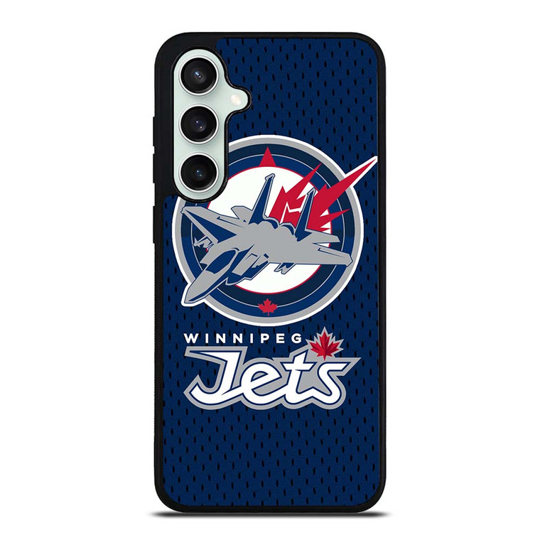 WINNIPEG JETS HOCKEY Samsung Galaxy S23 FE Case Cover