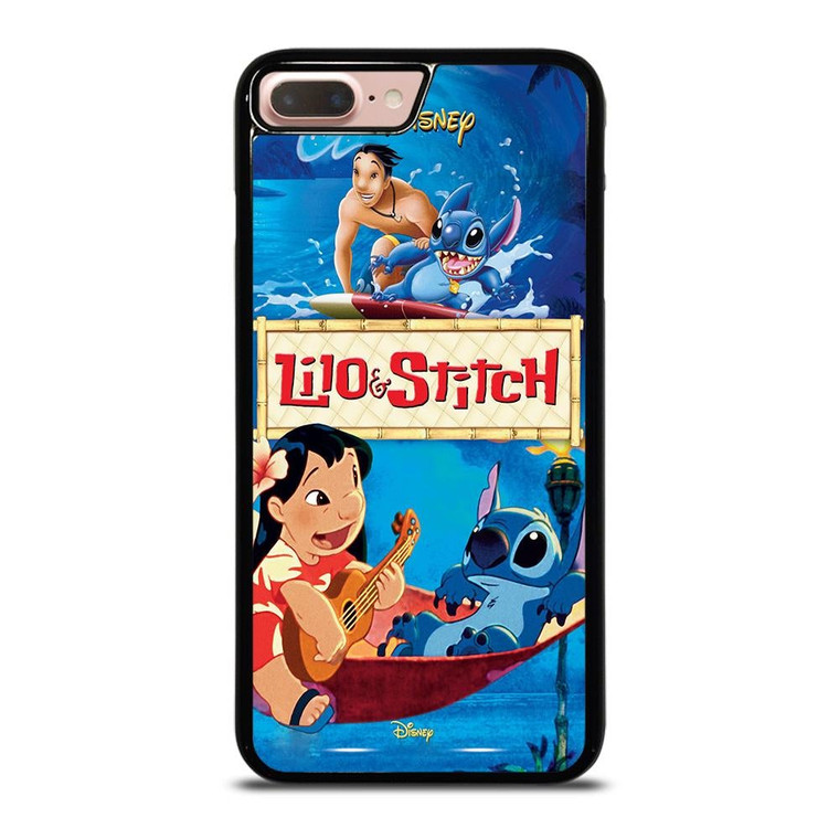 LILO AND STITCH DISNEY CARTOON iPhone 7 / 8 Plus Case Cover