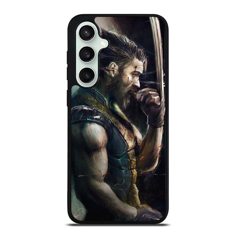 WOLVERINE MARVEL MOVE Samsung Galaxy S23 FE Case Cover