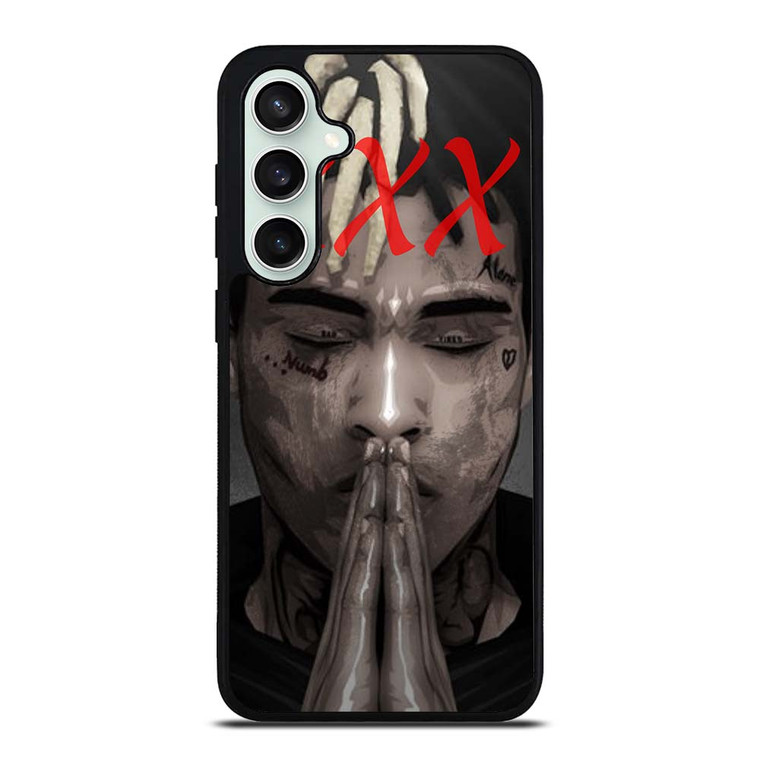 XXXTENTACION FACE Samsung Galaxy S23 FE Case Cover