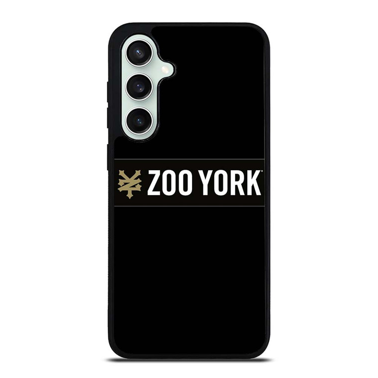 ZOO YORK LOGO Samsung Galaxy S23 FE Case Cover