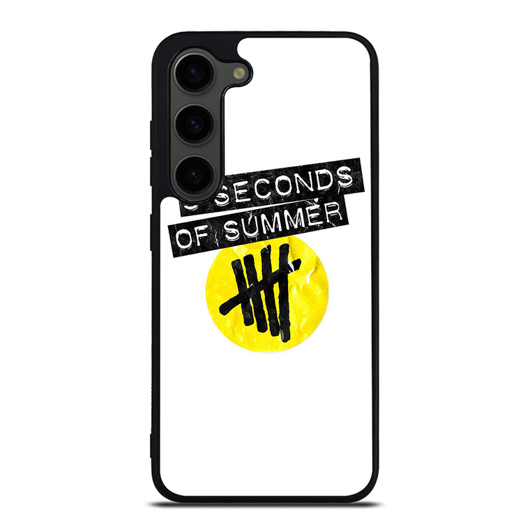 5 SECONDS OF SUMMER 2 5SOS Samsung Galaxy S23 Plus Case Cover