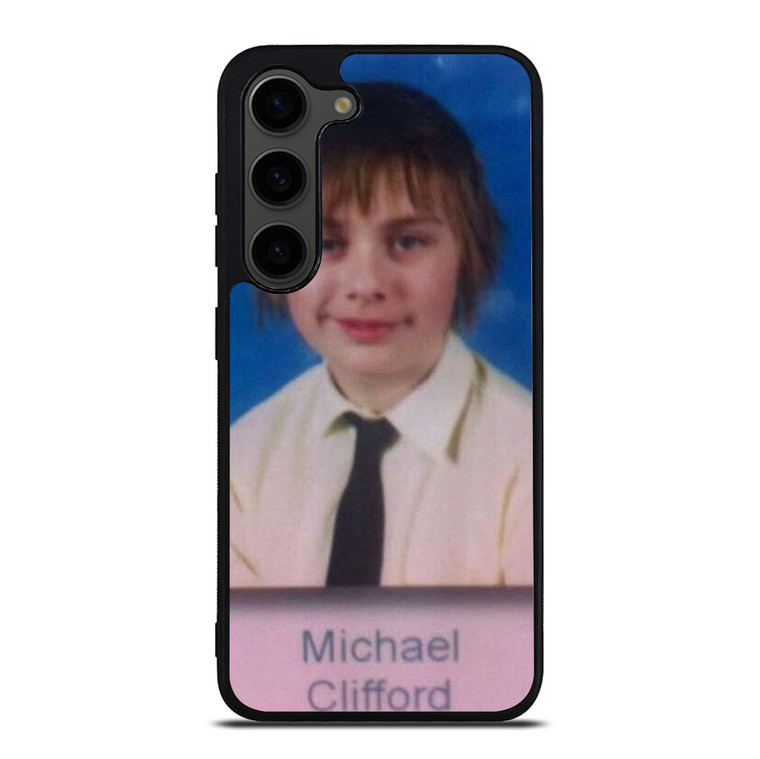 5SOS MICHAEL CLIFFORD Samsung Galaxy S23 Plus Case Cover