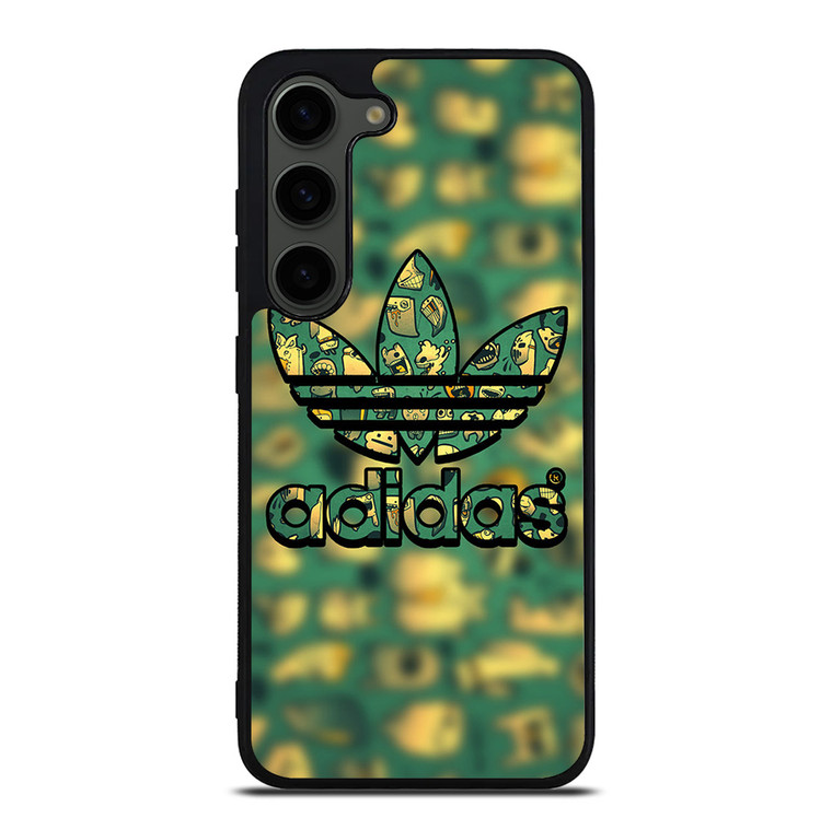 ADIDAS ABSTRACT Samsung Galaxy S23 Plus Case Cover