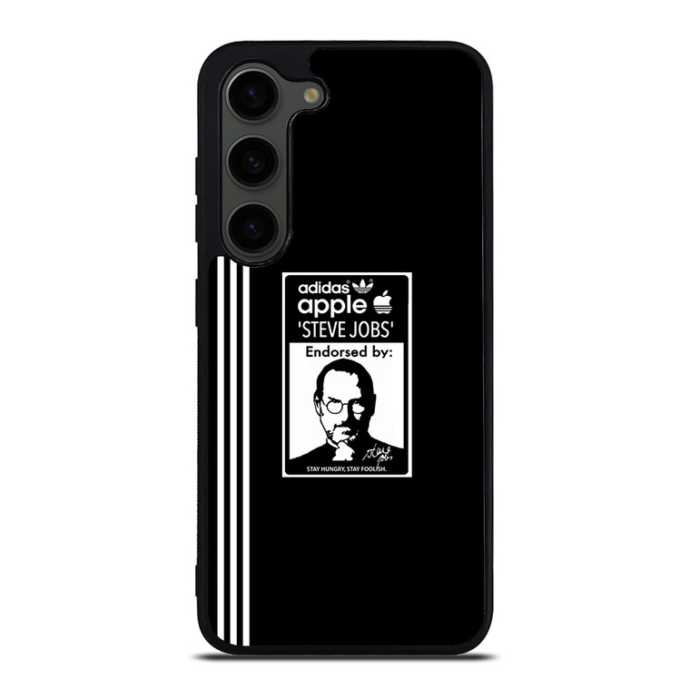 ADIDAS APPLE STEVE JOBS Samsung Galaxy S23 Plus Case Cover