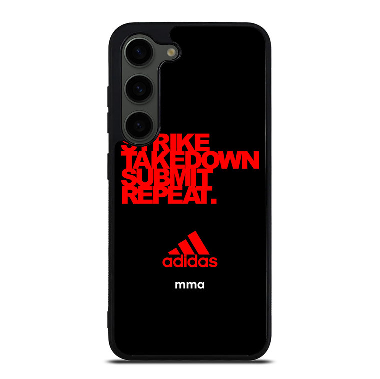 ADIDAS MMA MIX MARTIAL ART Samsung Galaxy S23 Plus Case Cover