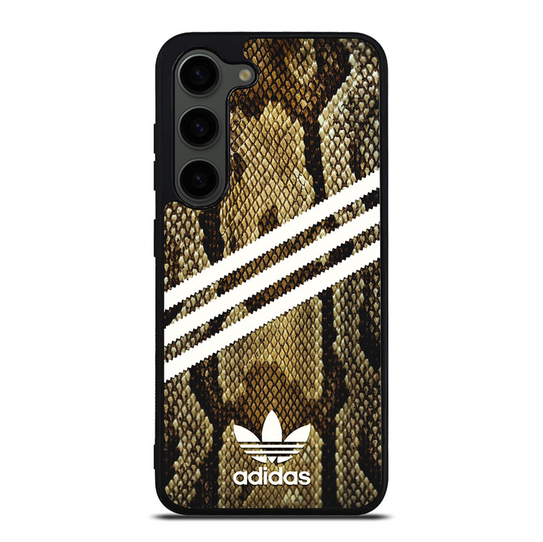 ADIDAS ORIGINALS STRIPES SNAKE SKIN Samsung Galaxy S23 Plus Case Cover