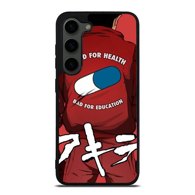 AKIRA CAPSULE GANG ANIME Samsung Galaxy S23 Plus Case Cover
