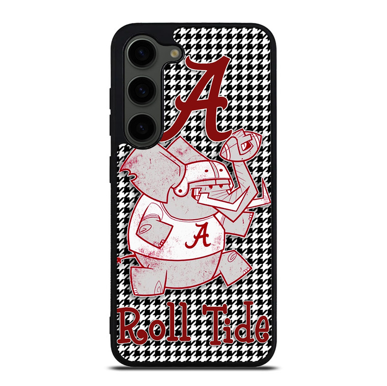 ALABAMA CRIMSON ROLL TIDE Samsung Galaxy S23 Plus Case Cover
