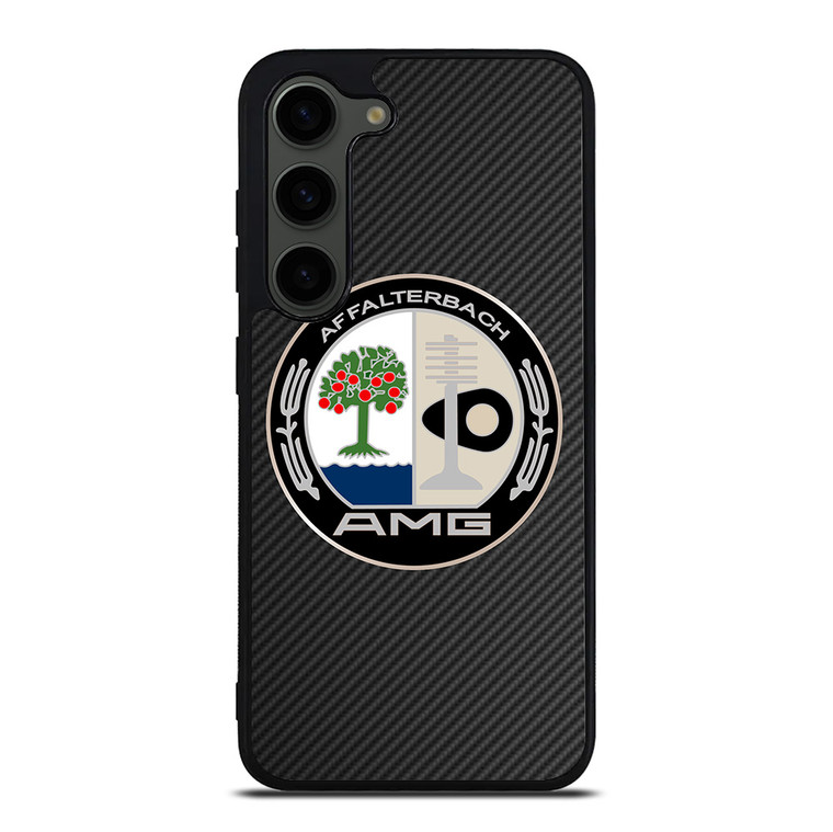AMG MERCEDES BENZ AFFALTERBACH Samsung Galaxy S23 Plus Case Cover