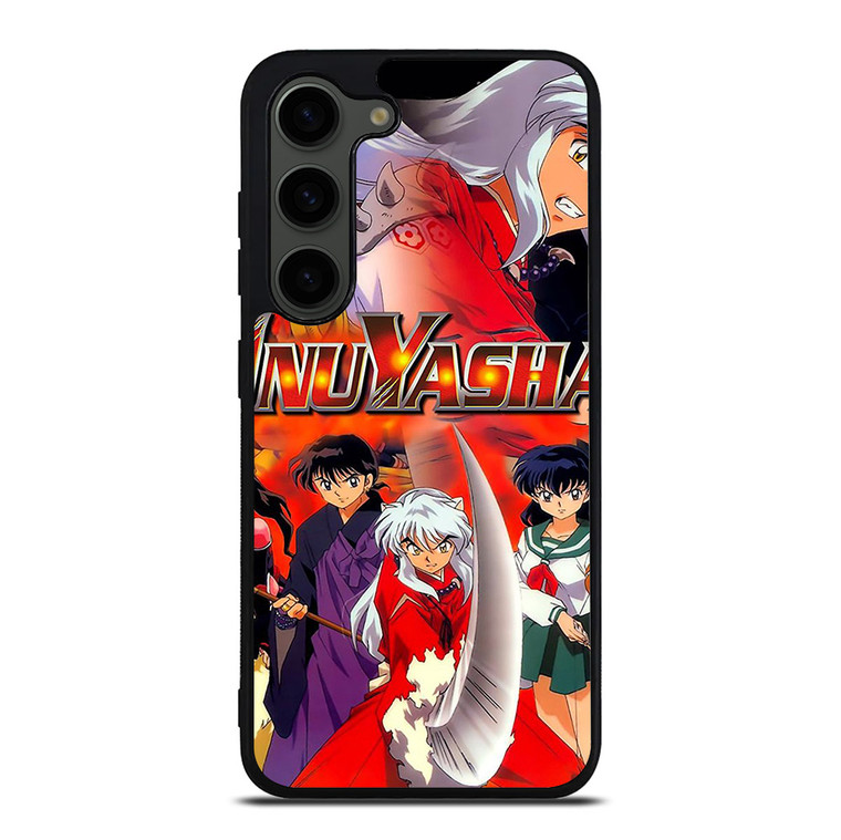 ANIME INUYASHA CHARACTER Samsung Galaxy S23 Plus Case Cover