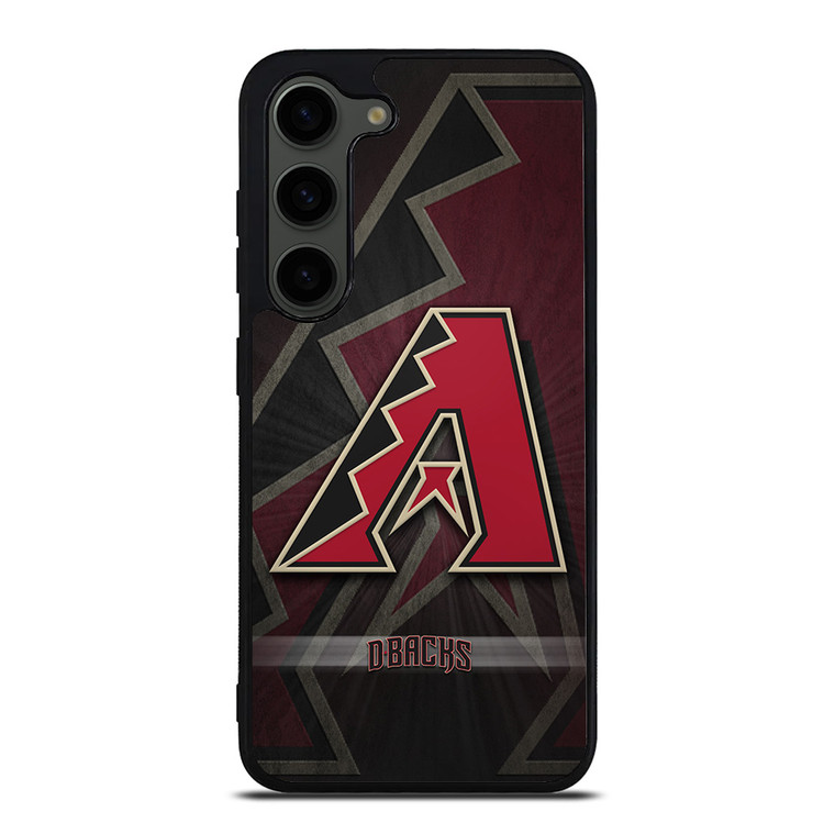 ARIZONA DIAMONDBACKS LOGO Samsung Galaxy S23 Plus Case Cover