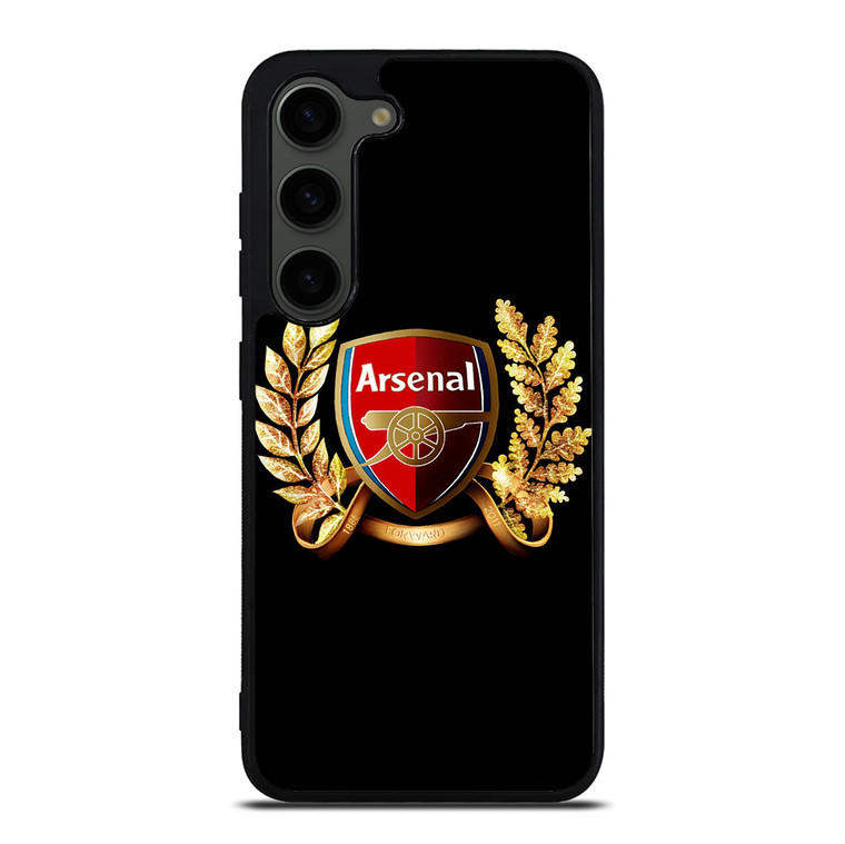 ARSENAL FC LOGO Samsung Galaxy S23 Plus Case Cover