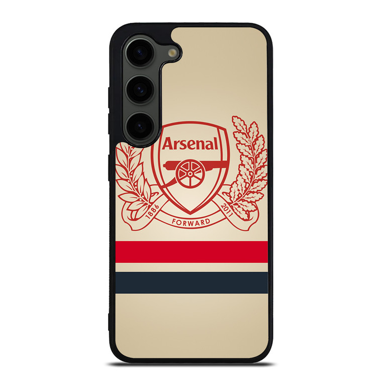 ARSENAL FC Samsung Galaxy S23 Plus Case Cover
